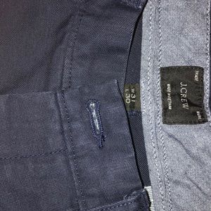 J.Crew Mens pants size 31/30